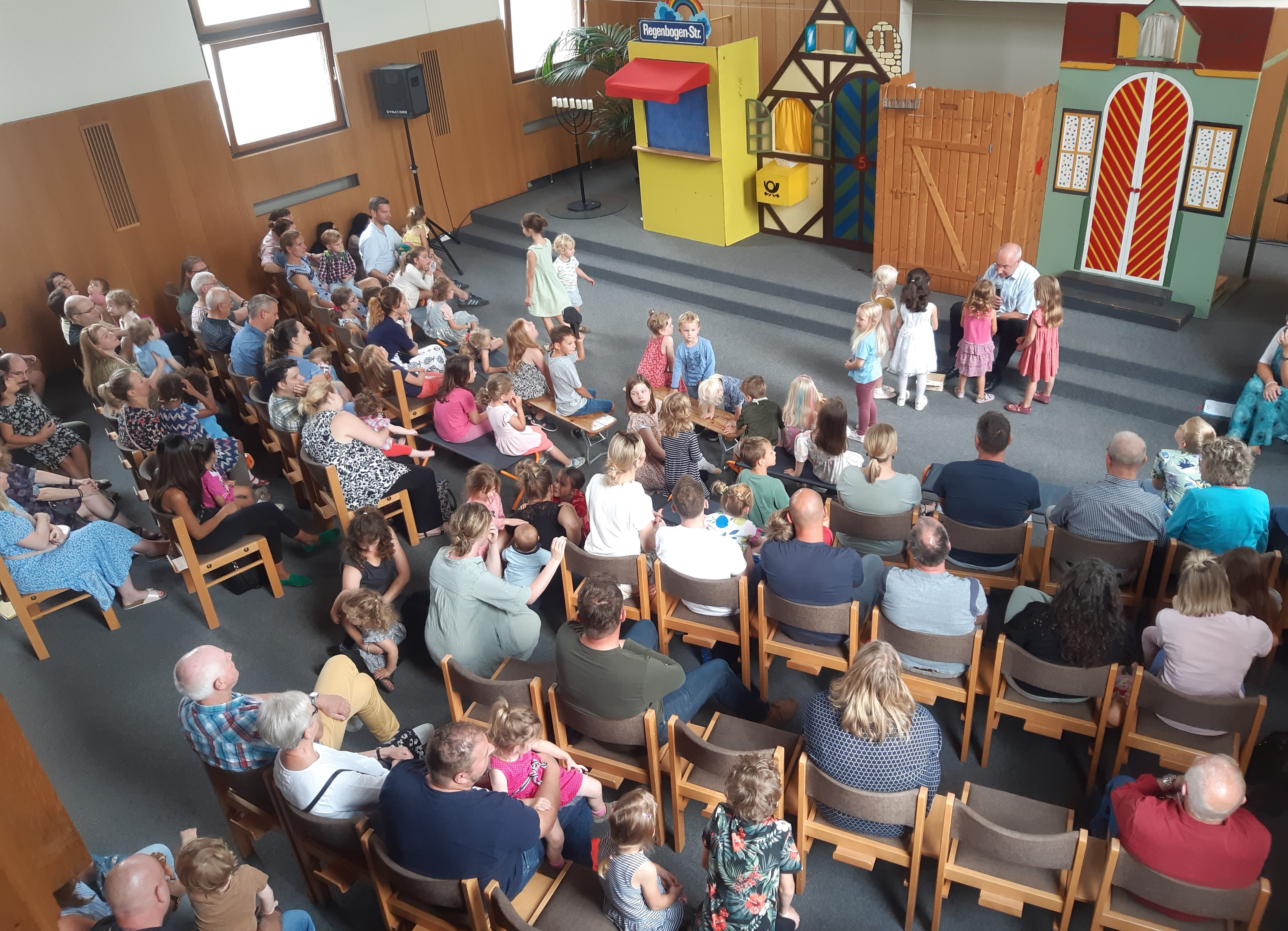 Begrüßungsgottesdienst 34246