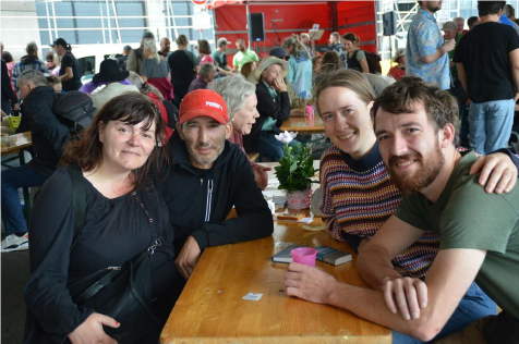 Beim Sommerfest Summer in the City 2024 9fbf6