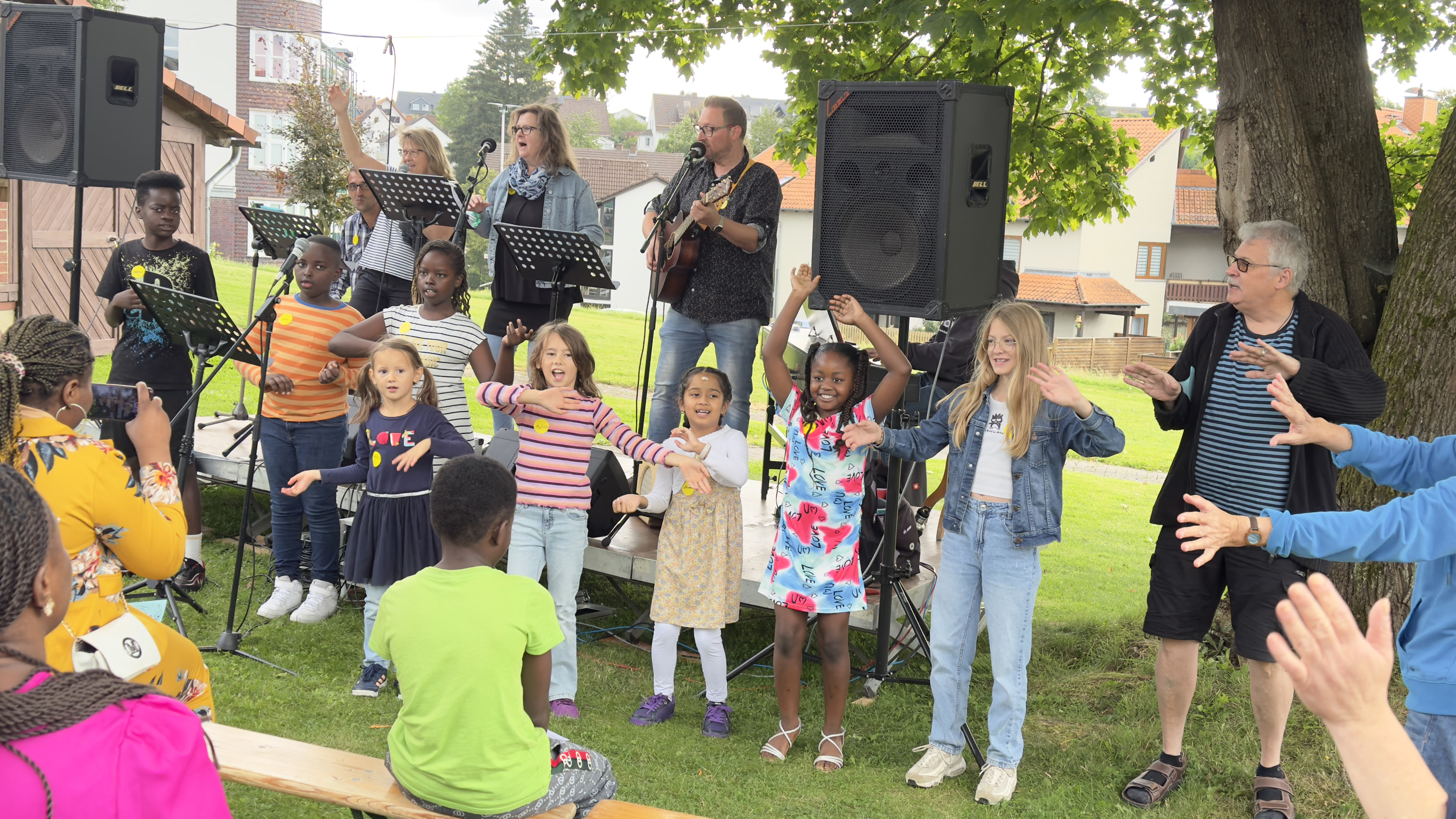 Uslar Gemeinde Sommerfest 1398d