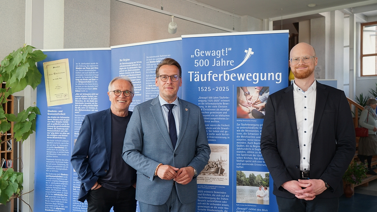 WR Täuferjubiläum aa797